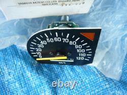 Yamaha RD80 MX Speedometer Speedo Cockpit Dash Instrument Gauge