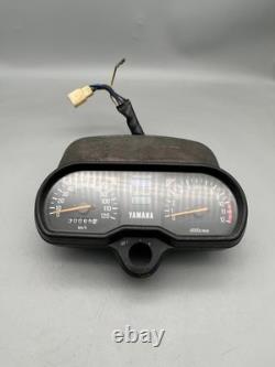Yamaha RD80 Speedometer Cockpit Instrument Speedometer Speedometer RD 80 MX #32663