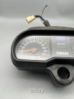 Yamaha RD80 Speedometer Cockpit Instrument Speedometer Speedometer RD 80 MX #32663