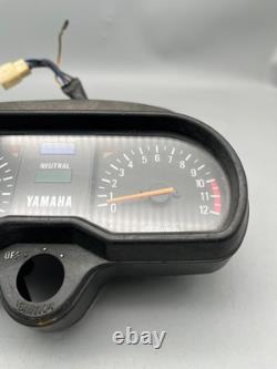 Yamaha RD80 Speedometer Cockpit Instrument Speedometer Speedometer RD 80 MX #32663