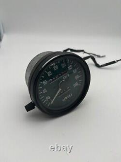 Yamaha RD 250 1A2 RD 400 Speedometer Speedometer Cockpit Instrument #16930