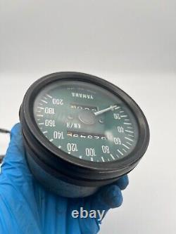 Yamaha RD 250 1A2 RD 400 Speedometer Speedometer Cockpit Instrument #16930