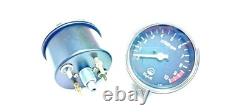 Yamaha Rajdoot Rd250 Rd350 Tachometer Speedometer Speedo RPM Meter 200 Kmph #y37