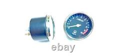 Yamaha Rajdoot Rd250 Rd350 Tachometer Speedometer Speedo RPM Meter 200 Kmph #y37