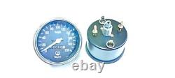Yamaha Rajdoot Rd250 Rd350 Tachometer Speedometer Speedo RPM Meter 200 Kmph #y37