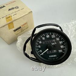Yamaha Rd400 1977 Speedometer Speedometer 1a2-83570-21 E0102