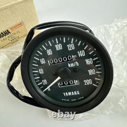 Yamaha Rd400 1977 Speedometer Speedometer 1a2-83570-21 E0102