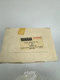 Yamaha Rd400 1977 Speedometer Speedometer 1a2-83570-21 E0102