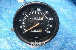 Yamaha SR500 Speedometer Tachometer Instrument Cockpit Dash Speedometer Clock