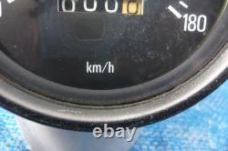Yamaha SR500 Speedometer Tachometer Instrument Cockpit Dash Speedometer Clock