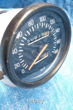 Yamaha SR500 Speedometer Tachometer Instrument Cockpit Dash Speedometer Clock