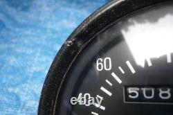 Yamaha SR500 Speedometer Tachometer Instrument Cockpit Dash Speedometer Clock
