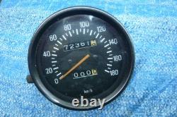 Yamaha SR500 Speedometer Tachometer Speedo Speedometer Instrument Display Clock