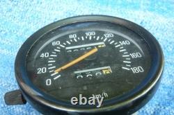 Yamaha SR500 Speedometer Tachometer Speedo Speedometer Instrument Display Clock