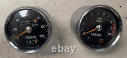 Yamaha Speedo & Tacho Possibly YD57 / YR5 Working Genuine Second Hand
