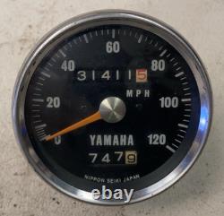 Yamaha Speedo & Tacho Possibly YD57 / YR5 Working Genuine Second Hand