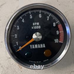 Yamaha Speedo & Tacho Possibly YD57 / YR5 Working Genuine Second Hand