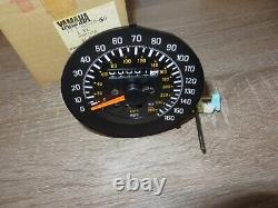 Yamaha Speedometer FJ1200 mph and km/h Speedometer Original NEW