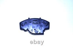 Yamaha Speedometer Speedometer Genuine Black YZF-R6 11-16 13S-83500-01