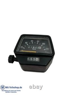 Yamaha Speedometer Tachometer DT80LCII Speedometer Genuine 34L-83570-F1 XX21486