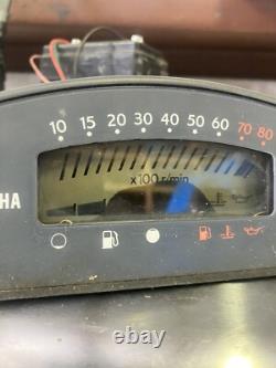 Yamaha Waveraider 700 Ra700 Speedo Tach Gauges Display Cluster Speedometer