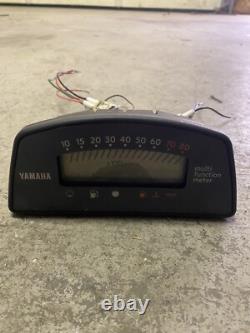 Yamaha Waveraider 700 Ra700 Speedo Tach Gauges Display Cluster Speedometer