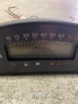Yamaha Waveraider 700 Ra700 Speedo Tach Gauges Display Cluster Speedometer