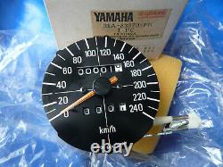 Yamaha XJ 900 Type 31A Speedometer Speedo Speedometer Cockpit Faucet H