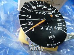 Yamaha XJ 900 Type 31A Speedometer Speedo Speedometer Cockpit Faucet H