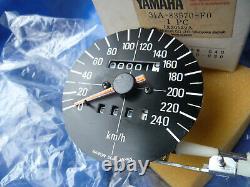 Yamaha XJ 900 Type 31A Speedometer Speedo Speedometer Cockpit Faucet H