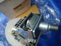 Yamaha XJ 900 Type 31A Speedometer Speedo Speedometer Cockpit Faucet H