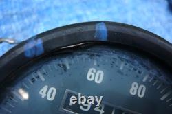 Yamaha XS2 TX650 1972-1973 Speedometer Speedometer Instrument From Cockpit