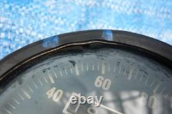 Yamaha XS2 TX650 1972-1973 Speedometer Speedometer Instrument From Cockpit