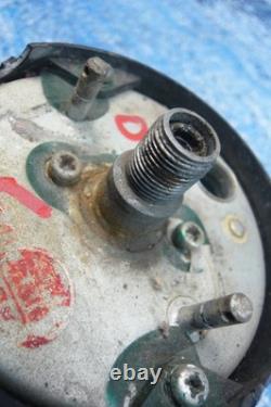 Yamaha XS2 TX650 1972-1973 Speedometer Speedometer Instrument From Cockpit