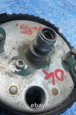 Yamaha XS2 TX650 1972-1973 Speedometer Speedometer Instrument From Cockpit