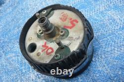 Yamaha XS2 TX650 1972-1973 Speedometer Speedometer Instrument From Cockpit