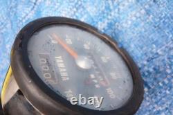 Yamaha XS2 TX650 1972-1973 Speedometer Speedometer Instrument From Cockpit