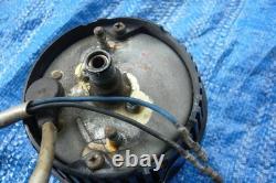 Yamaha XS2 TX650 1972-1973 Speedometer Tachometer Speedo Speedometer Instrument