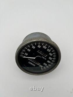 Yamaha XS650 TX500 TX 650 Speedometer Instrument Cockpit #14646