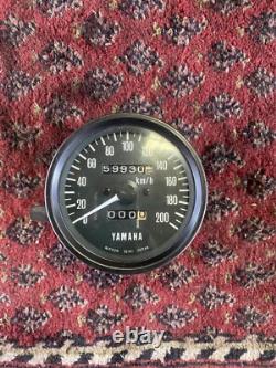 Yamaha XS 500 Speedometer Speedometer