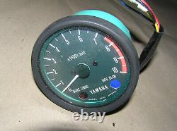 Yamaha XS 650 NOS NEW Tachometer Speedometer