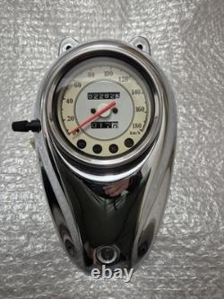 Yamaha XVS 650 Drag Star Classic Speedometer Speedometer