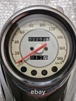 Yamaha XVS 650 Drag Star Classic Speedometer Speedometer