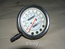 Yamaha XVS 650 Dragstar Speedometer