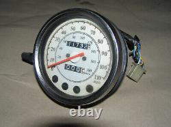 Yamaha XVS 650 Dragstar Speedometer