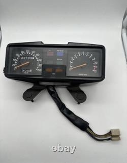 Yamaha Xs400 82-87 12e Tachometer Geschwindigkeitsmesser Speedometer Assy M0101