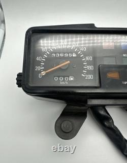 Yamaha Xs400 82-87 12e Tachometer Geschwindigkeitsmesser Speedometer Assy M0101