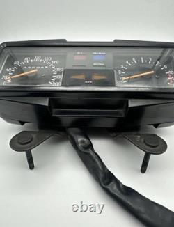 Yamaha Xs400 82-87 12e Tachometer Geschwindigkeitsmesser Speedometer Assy M0101