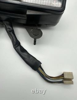 Yamaha Xs400 82-87 12e Tachometer Geschwindigkeitsmesser Speedometer Assy M0101