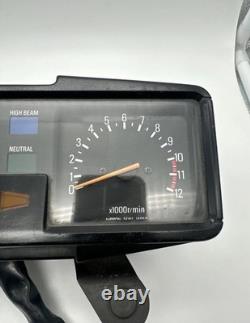 Yamaha Xs400 82-87 12e Tachometer Geschwindigkeitsmesser Speedometer Assy M0101
